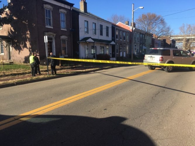 No Injuries Reported After Shots Fired in South Wheeling News, Sports